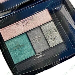 💚NEW!💚Lancôme 506 Emerald Decadence Color Design Eyeshadow Palette BNIB! NEW!